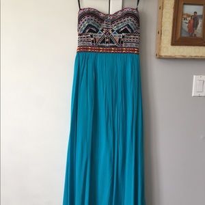 Bohemian dress
